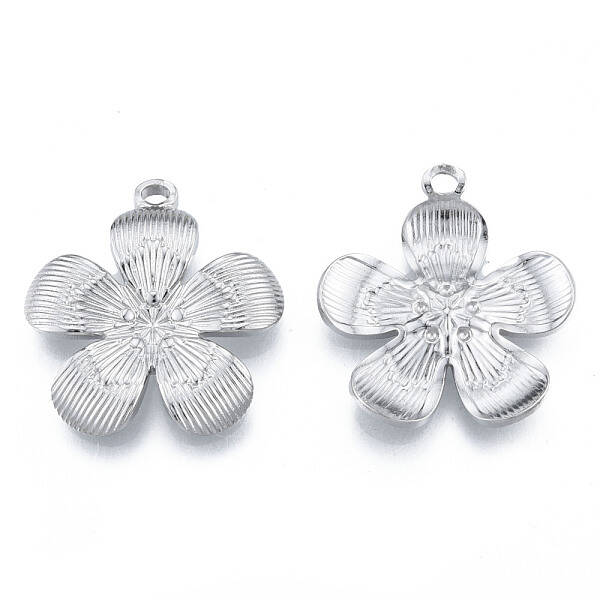 Non-Tarnish 304 Stainless Steel Pendants