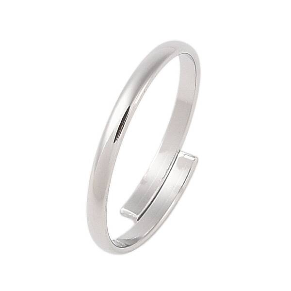 Non-Tarnish 304 Stainless Steel Plain Band Rings