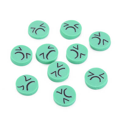 Handmade Polymer Clay Cabochons