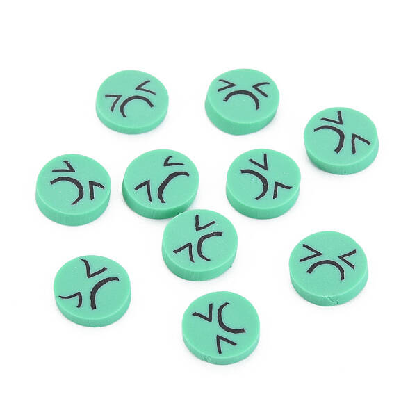 Handmade Polymer Clay Cabochons