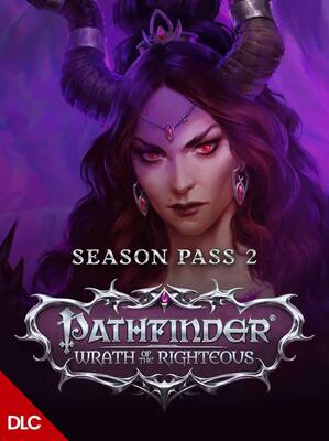 Pathfinder: Wrath of the Righteous Season Pass 2 DLC | Steam
