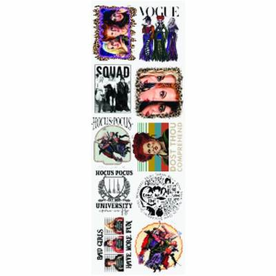 Hocus Pocus Gang Sheet (22in x 60in)