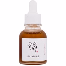 Revitalizing serum with ginseng and snail slime - 30 ml