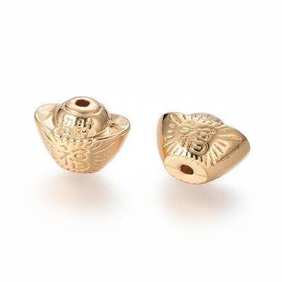Long-Lasting Plated Alloy Beads