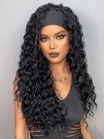 26 Inch 2025     Loose Body Wig for Women, Fashion Gorgeous Fluffy Wigs without Bangs, Synthetic Full Machine Wigs for Party,...