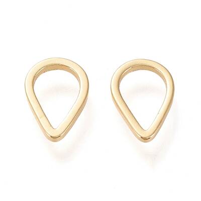 Brass Linking Ring