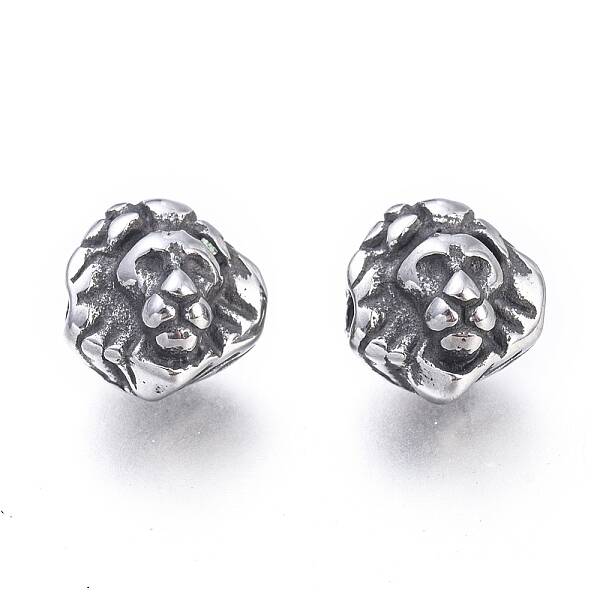 304 Stainless Steel Beads