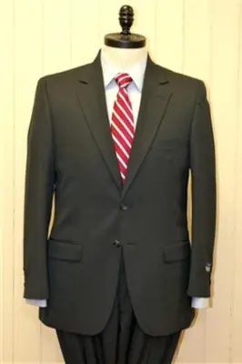 48XL Suit - 48 Extra Long Suit - Green Suit