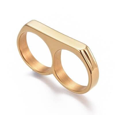 304 Stainless Steel Finger Rings