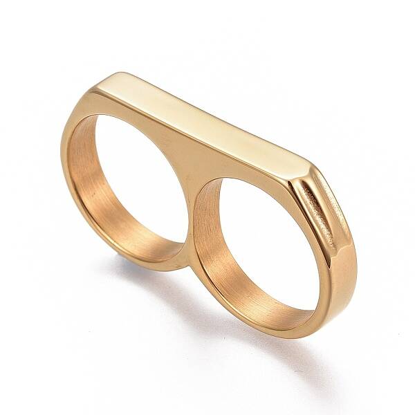 304 Stainless Steel Finger Rings