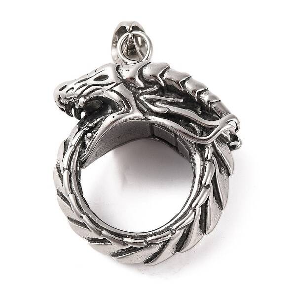 316 Surgical Stainless Steel Pendants