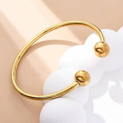 304 Stainless Steel Cuff Bangles