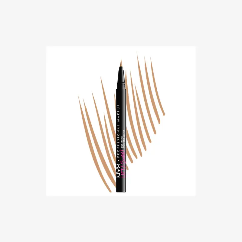 NYX Professional Makeup Lift&Snatch eyebrow pencil color 04 - Soft brown 1 ml