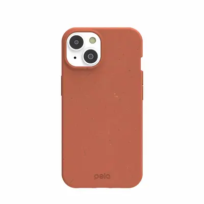 Terracotta iPhone 14/16e Case