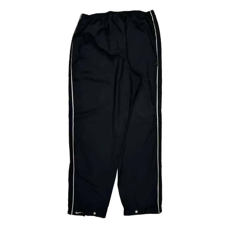 Nike Golf Tracksuit - Large Black Polyester | Size: large