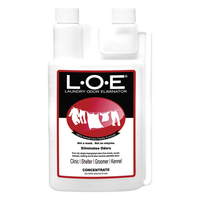 Odorcide Laundry Odor Eliminator Concentrate – Pet Smell & Urine Odor Eliminator for Clothes – Non-Enzymatic Formula, L.O...