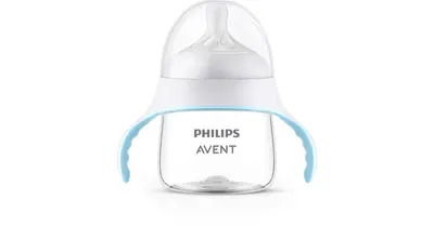 Philips Avent Natural Response bottle with handles 6 months+ 150 ml