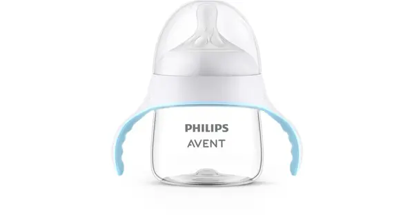 Philips Avent Natural Response bottle with handles 6 months+ 150 ml