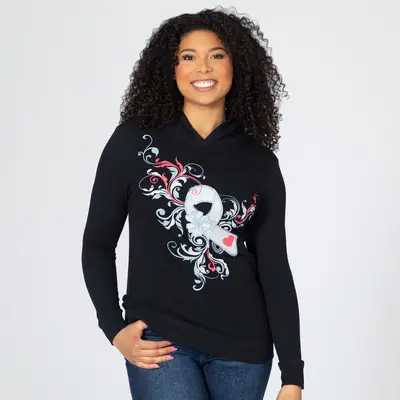 Diabetes Awareness Lightweight Thermal Hoodie - S