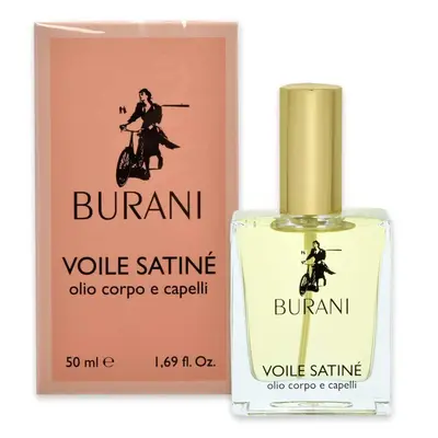 Burani voile satine' body and hair oil 50 ml