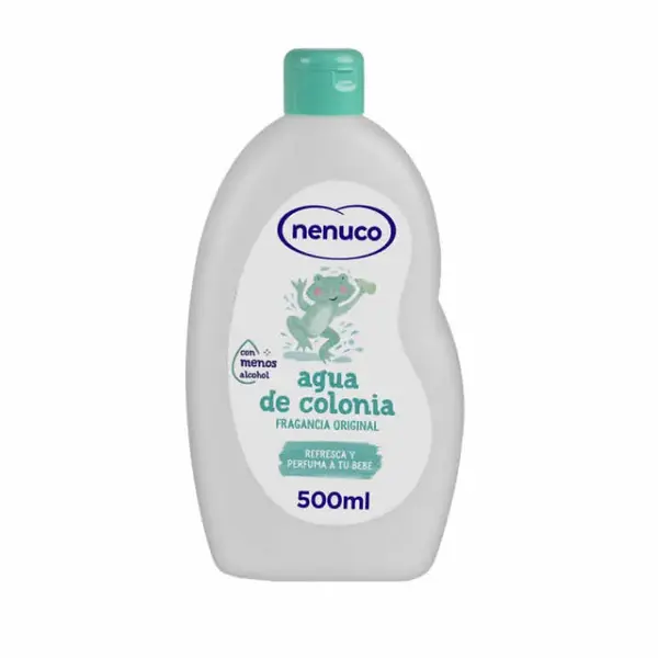 Nenuco Acqua di Colonia 500ml