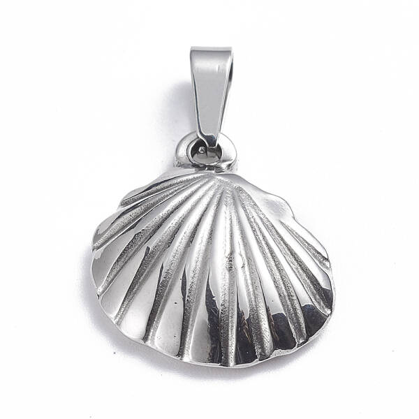 Tarnish Resistant 201 Stainless Steel Pendants