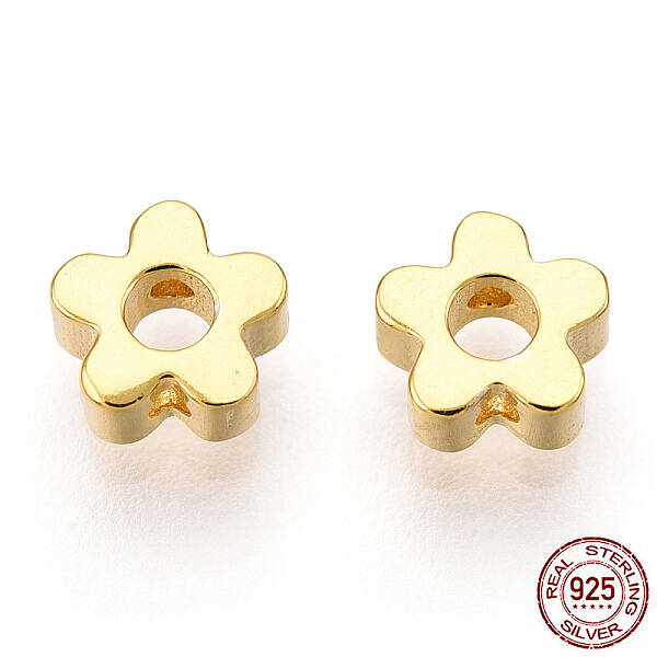 925 Sterling Silver Beads