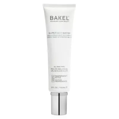 Bakel Super Act Water 150 ml Make-up remover cleansing water