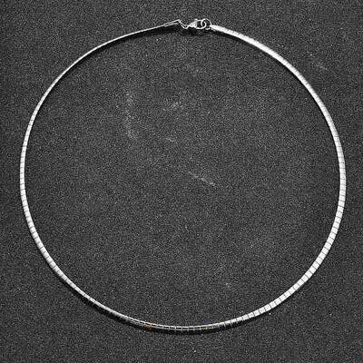 Non-Tarnish 304 Stainless Steel Necklaces