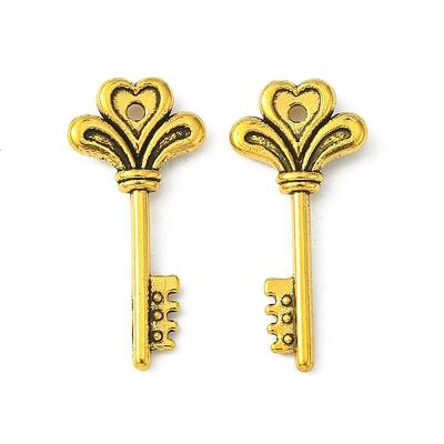 Tibetan Style Alloy Pendants