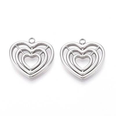 304 Stainless Steel Pendants