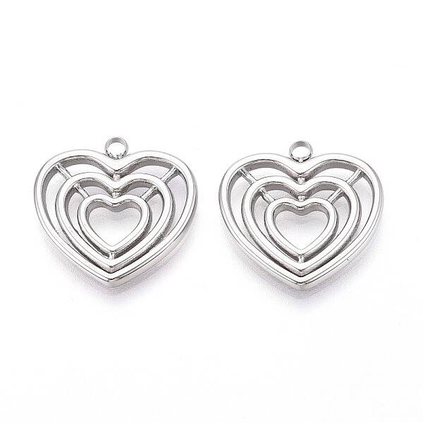 304 Stainless Steel Pendants