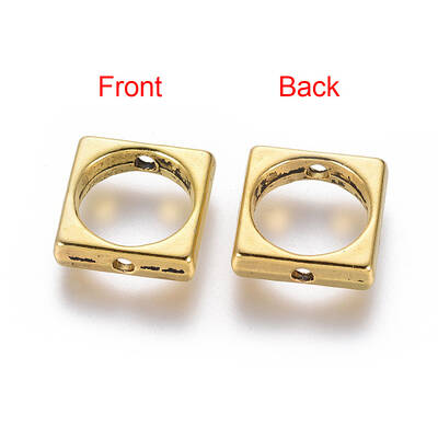 Tibetan Style Alloy Bead Frames