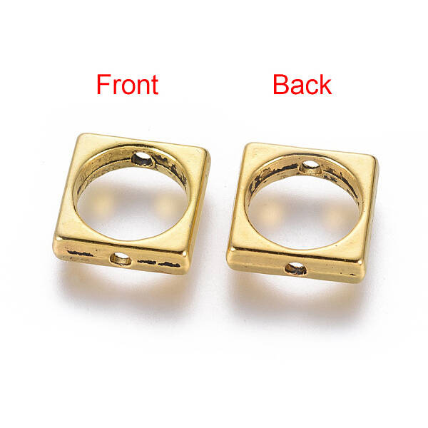 Tibetan Style Alloy Bead Frames