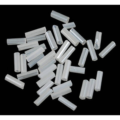 Glass Bugle Beads