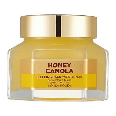 Holika holika Honey and Canola Nourishing Night Gel Mask (Sleeping Pack) 90 ml