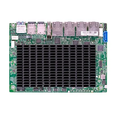 A2SAN-LN4-C Supermicro Socket FCBGA-1296 System on Chip Chipset SBC System Board (Motherboard) Supports Celeron J3455 DDR3 1x...