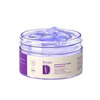 Joint Pain Gel Purple Gel, Soothing Massage Cream -Rapid Muscle Gel for Knees, Lumbar, Neck, Hands, and Feet