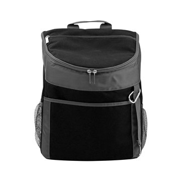15 Promotional 28-Can Backpack Cooler - Insulated & Multi-Pocket
