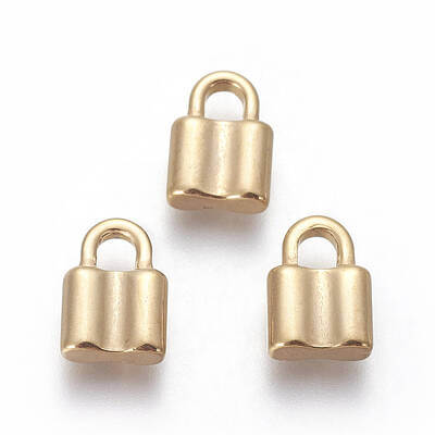PVD Vacuum Plating 304 Stainless Steel Pendants