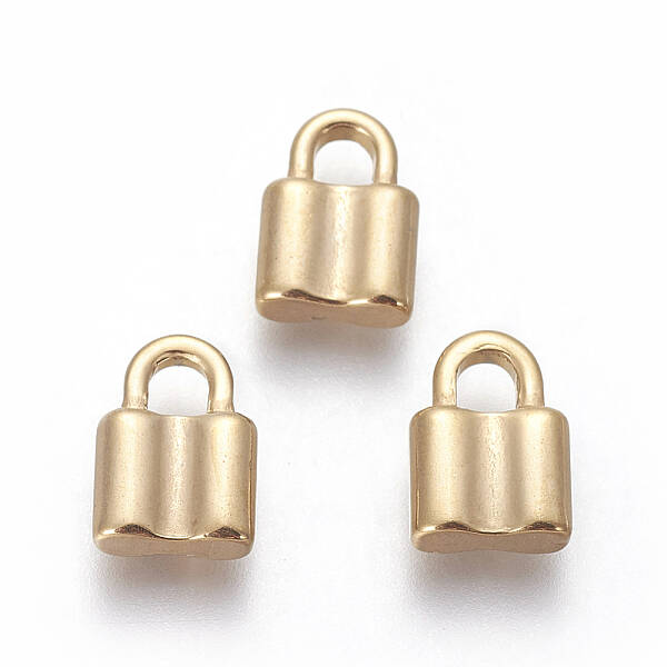 PVD Vacuum Plating 304 Stainless Steel Pendants