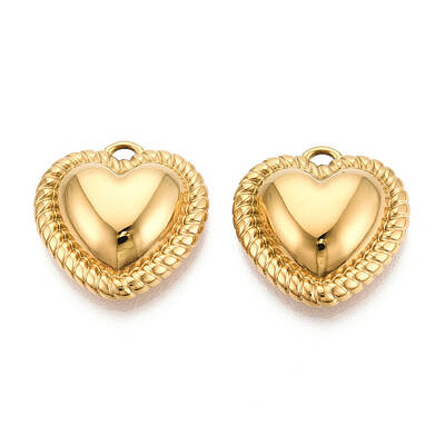 304 Stainless Steel Pendants