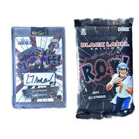 2023 Wild Card Alumination Cj Stroud Comix Black Label Edition - Opened LIVE!