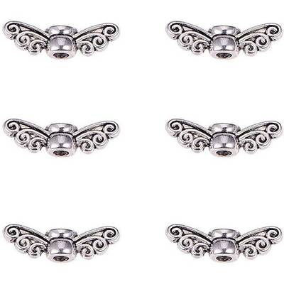 Tibetan Style Alloy Beads