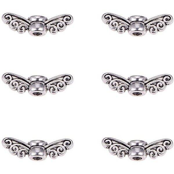 Tibetan Style Alloy Beads
