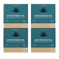 Remineralizing Gum Oral Care Product Oral Brightening