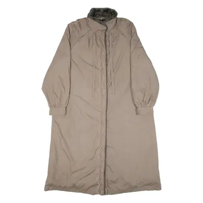 Womens Trench Coat Beige M