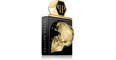 Philipp Plein The $kull Gold Eau de Parfum for men 125 ml