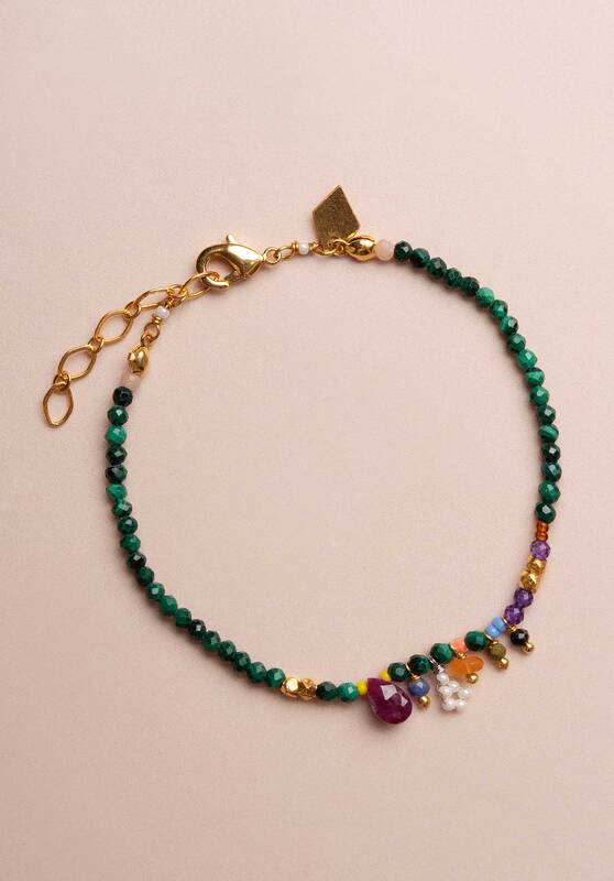 Bracelet Fdc00015 Gold | Color: GOLD | Size: U