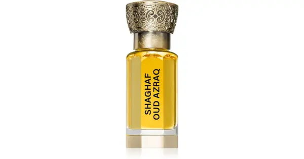 Swiss Arabian Shaghaf Oud Azraq CPO U 12 ml